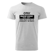 Otec uradne hodiny Otec uradne hodiny