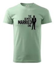 Bachelor party - The almost married one