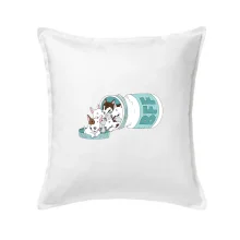 Bullterrier Friends Forever zelené (Pecka design)