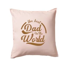 The best dad in the world - písacie