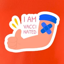 I am vaccinated I am vaccinated