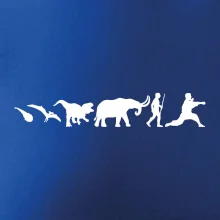 Bojové umenie od praveku