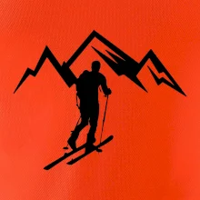 Skialp výlet na hory Skialp výlet na hory