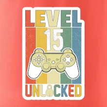 Gaming narodeniny 15 Gaming narodeniny 15