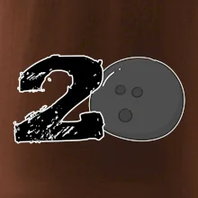 Bowling okrúhle narodeniny 20