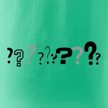 Otázniky ???? keď jednoducho nevieš Otázniky ???? keď jednoducho nevieš