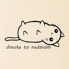 Dnes to nedávam