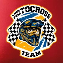 Motocross team helma