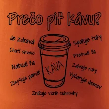Benefity kávy - prečo piť kávu