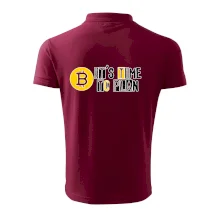 It's time to plan bitcoin