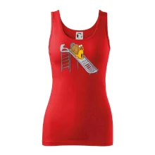 To bude ale drsný nárez (Pecka Design)