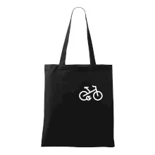 Obrázok kolesa na prsníku ebike