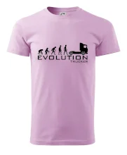 Evolúcia trucker