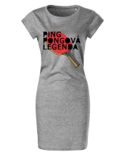 Ping Pongová legenda Ping Pongová legenda