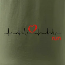 Moje srdce bije pre run