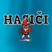 Hasiči hasiaci prístroj