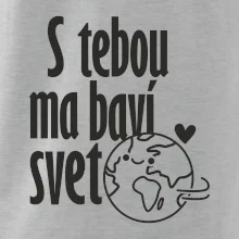 S tebou ma bavi svet SK S tebou ma bavi svet SK