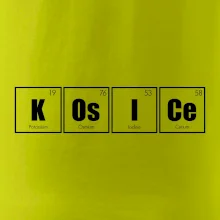 Periodická tabuľka Košice Periodická tabuľka Košice