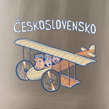 Československo lietadlo (Pecka design)
