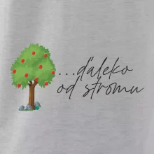 Jablko nepadne ďaleko od stromu