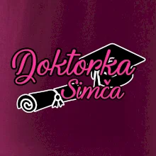Doktorka + jméno