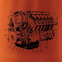 Motor T930 - 3 Motor T930 - 3
