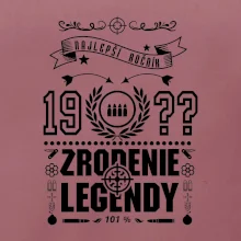 Zrodenie legendy - pre vojaka