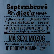 Narodeniny September Narodeniny September