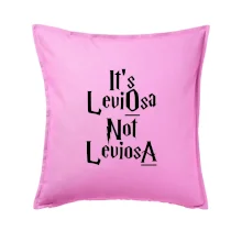 Leviosa not Levjosa Leviosa not Levjosa