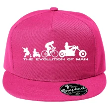 Evolution of man (Chopper)