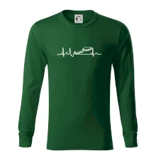 EKG frisbee discgolf tanier