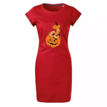 Dážďovka v tekvici (Alexis Citrine) Dážďovka v tekvici (Alexis Citrine)