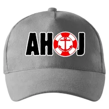 Pozdrav vodáka ahoj