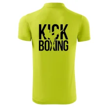 Nápis Kick Boxing Nápis Kick Boxing