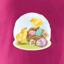 Veľkonočné kuriatka