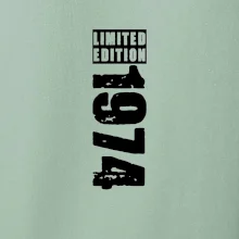 Limited edition 1974 pruh Limited edition 1974 pruh