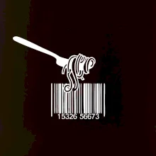 Čiarový kód pasta