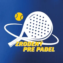 Zrodený pre padel