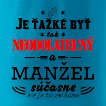 Neodolateľný manžel Neodolateľný manžel