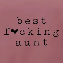 Best fucking aunt