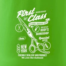 First Class Barber