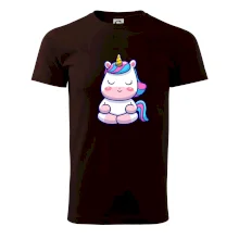 Yoga jednorožec - relax