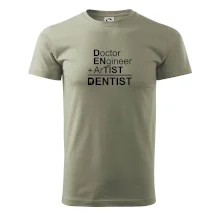 Čo znamená dentist