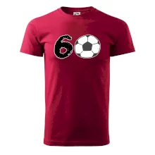 Futbal okrúhle narodeniny 60 Futbal okrúhle narodeniny 60