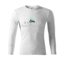 Traktor farebný ekg Traktor farebný ekg