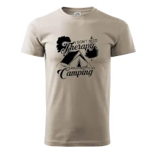 I don't need therapy camping
