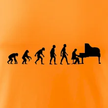 Evoluce piano