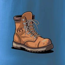 Turistická narodeninová topánka 65