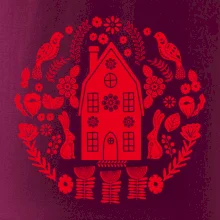 Domov so zajacmi folklór