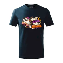 Malý duch veľká zábava na skateboarde